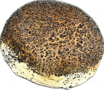 Witte cadet maanzaad