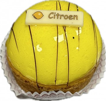 Citroengebak