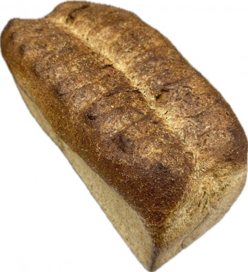 Dubbel gebakken tarwe knip