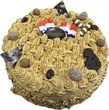 Mokkataart rond (8 t/m 12 personen)