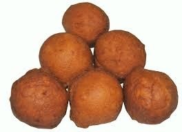 Oliebollen zonder