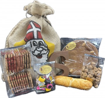 Sint Pakket Goud