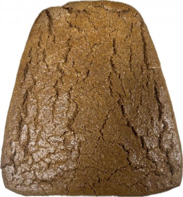 Speculaas brok zonder amandelen.