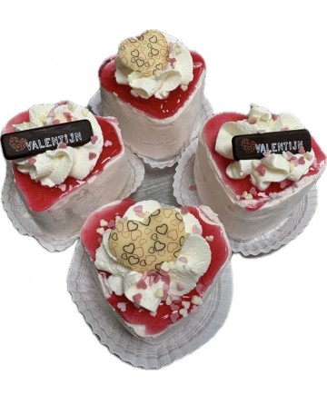 Valentijngebakje
