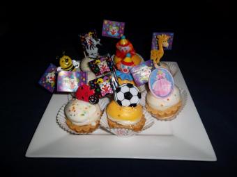 Kinder gebakje
