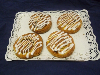 Koffiebroodje