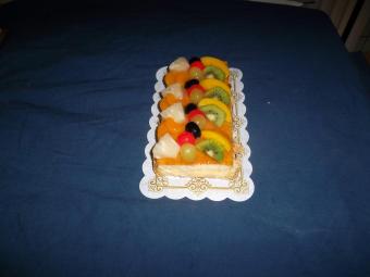Vruchten schnitte