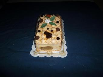 Mokka schnitte
