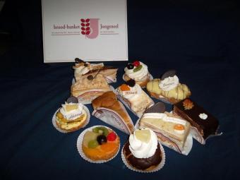 Gebak assortiment