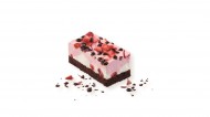 Aardbeien gebak vegan 7034