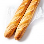 Stokbrood wit
